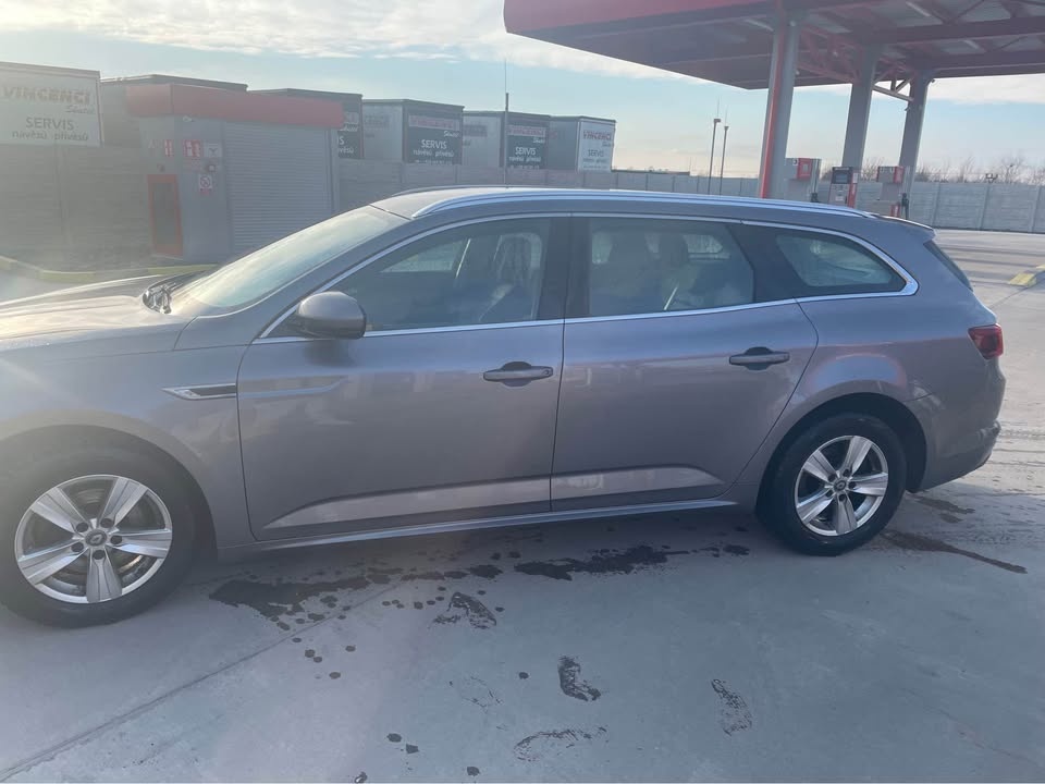 Renault Talisman 2017 - 1.5 Turbo diesel combi - 5