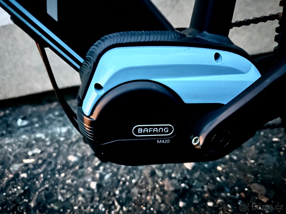 Elektrokolo Leader Fox Altar - 5