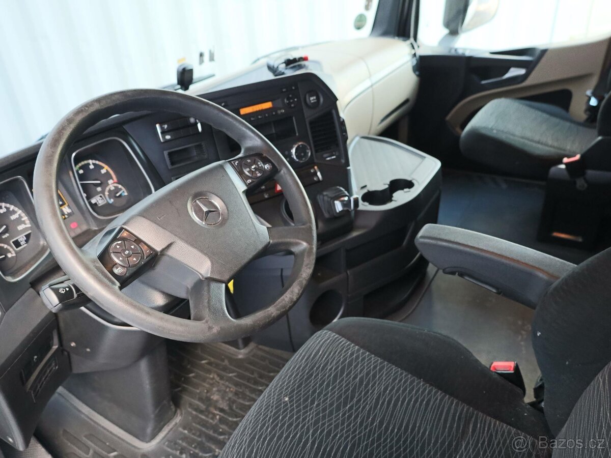 Mercedes-Benz Actros 1845, EURO 6, LOW DECK - 5