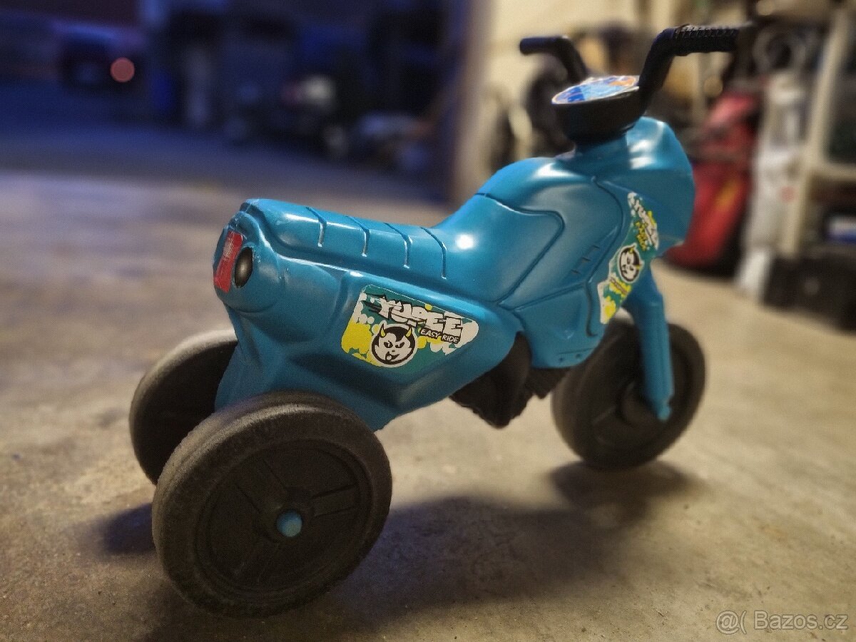 Prodam dětské odrážedlo - 5