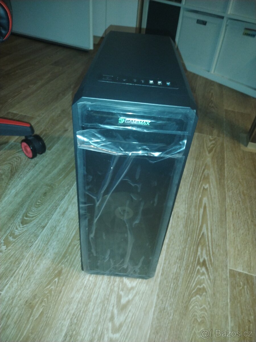 Herní PC: rtx 3080/ryzen5/32GB DDR4/512SSD - 5