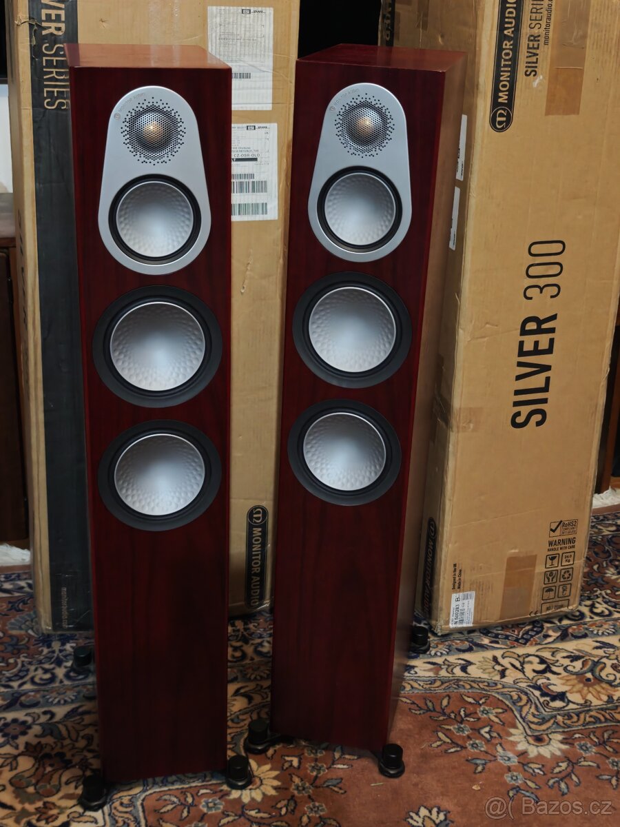 Monitor audio Silver 300 6 gen. - 5