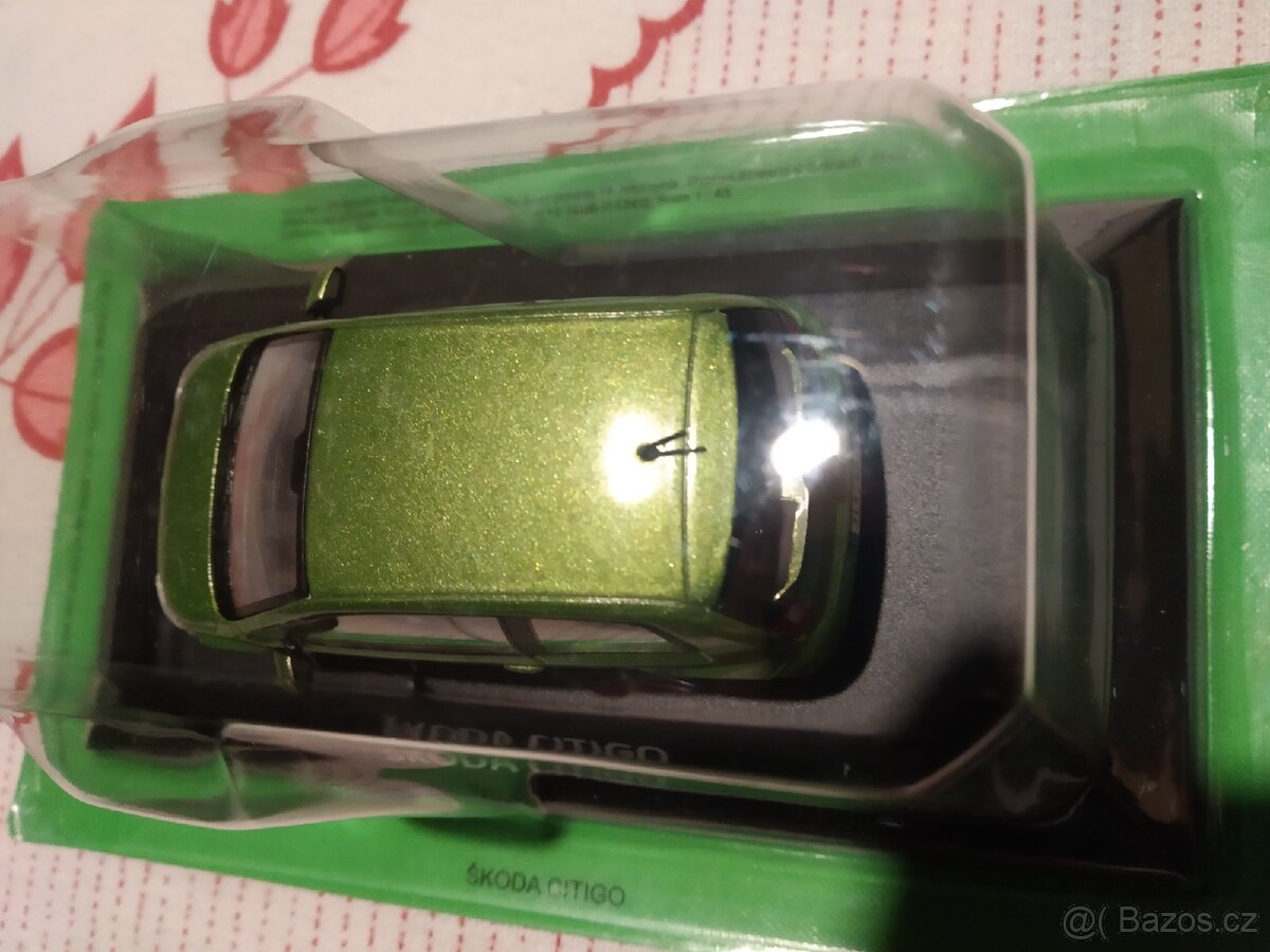 Model Škoda Citigo - 5