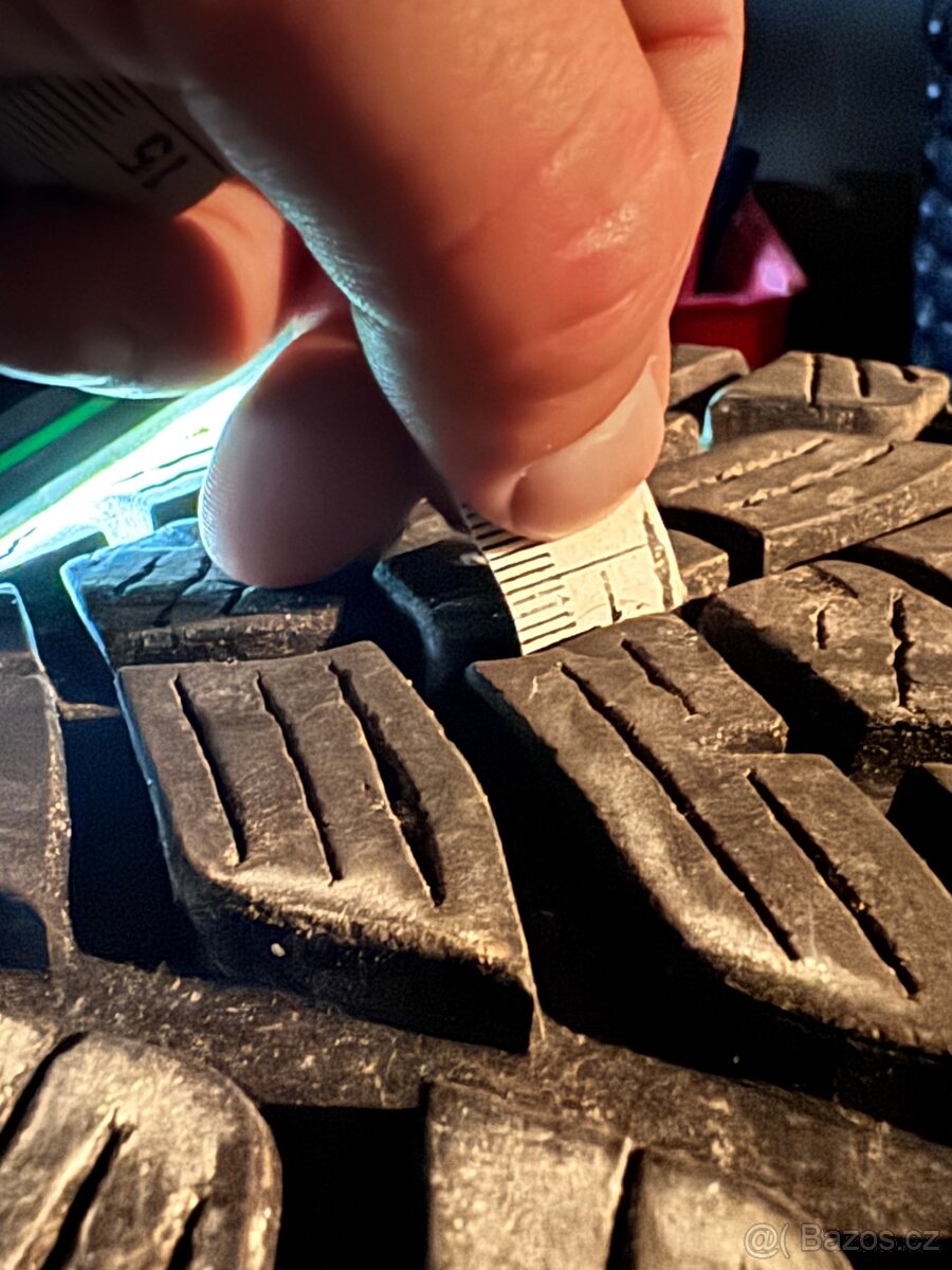 Zimní pneu 205/50 r17” - 5