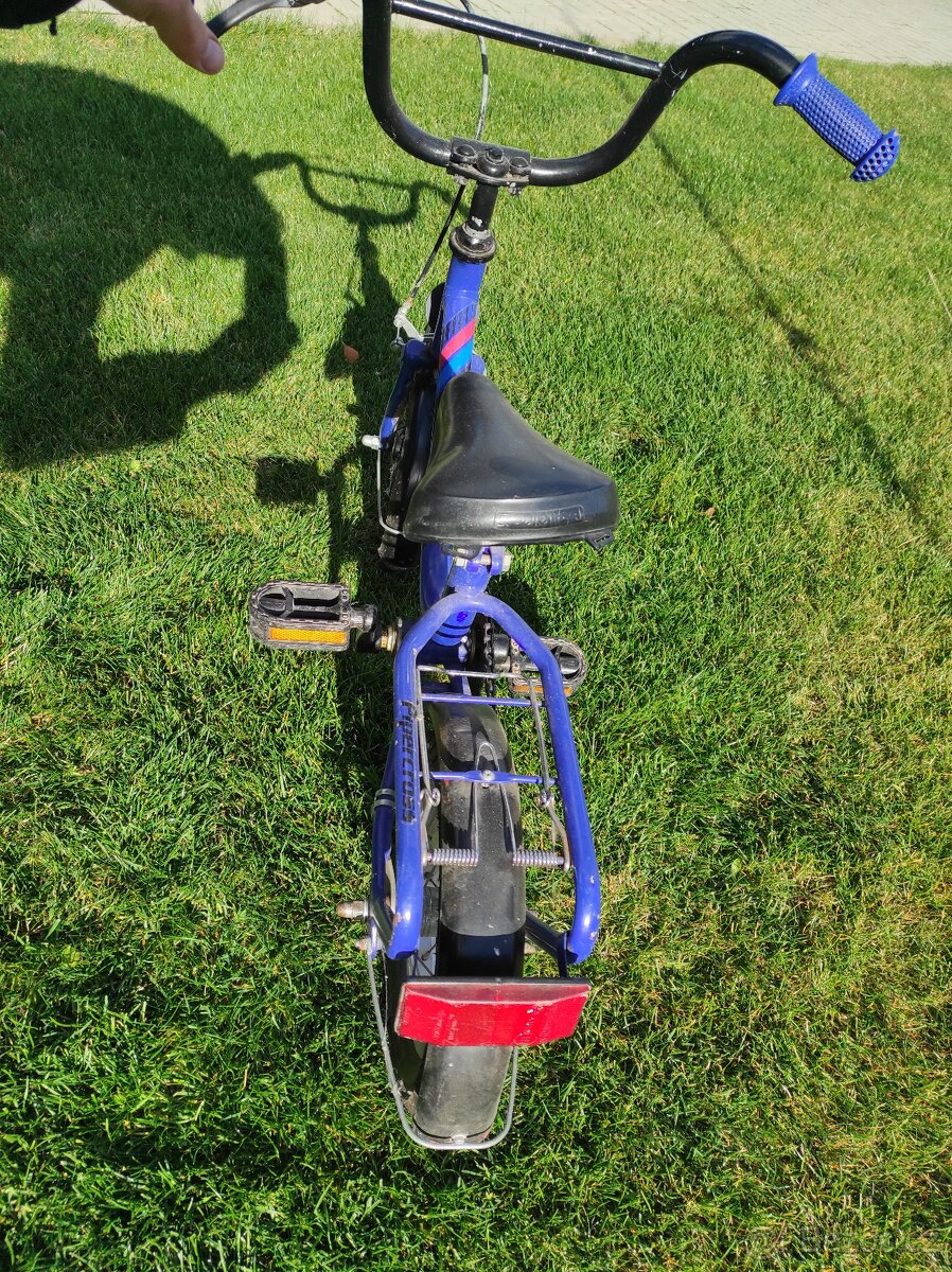 Dětské kolo 12" - 5