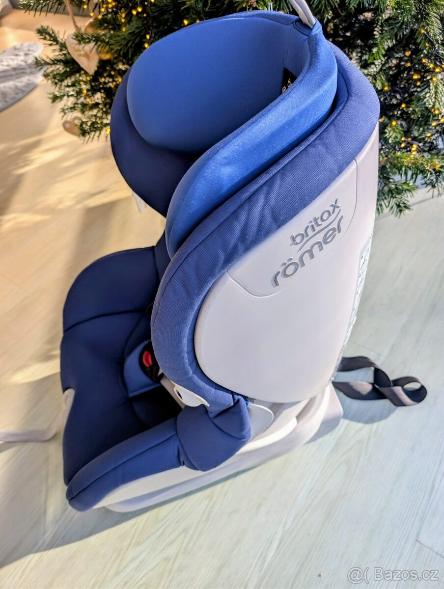 Autosedačka Britax Römer Ttifix - 5