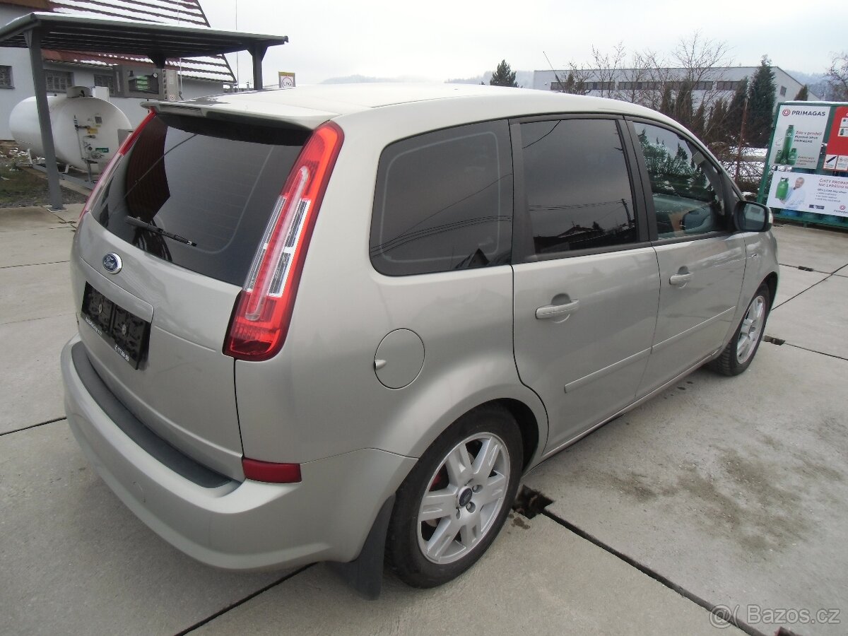 Ford C-MAX 1.8i TITANIUM - 5