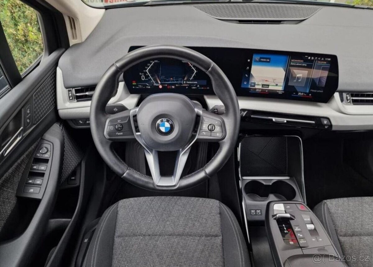 BMW Řada 2, 218i Active Tourer,ČR,1.Maj. - 5