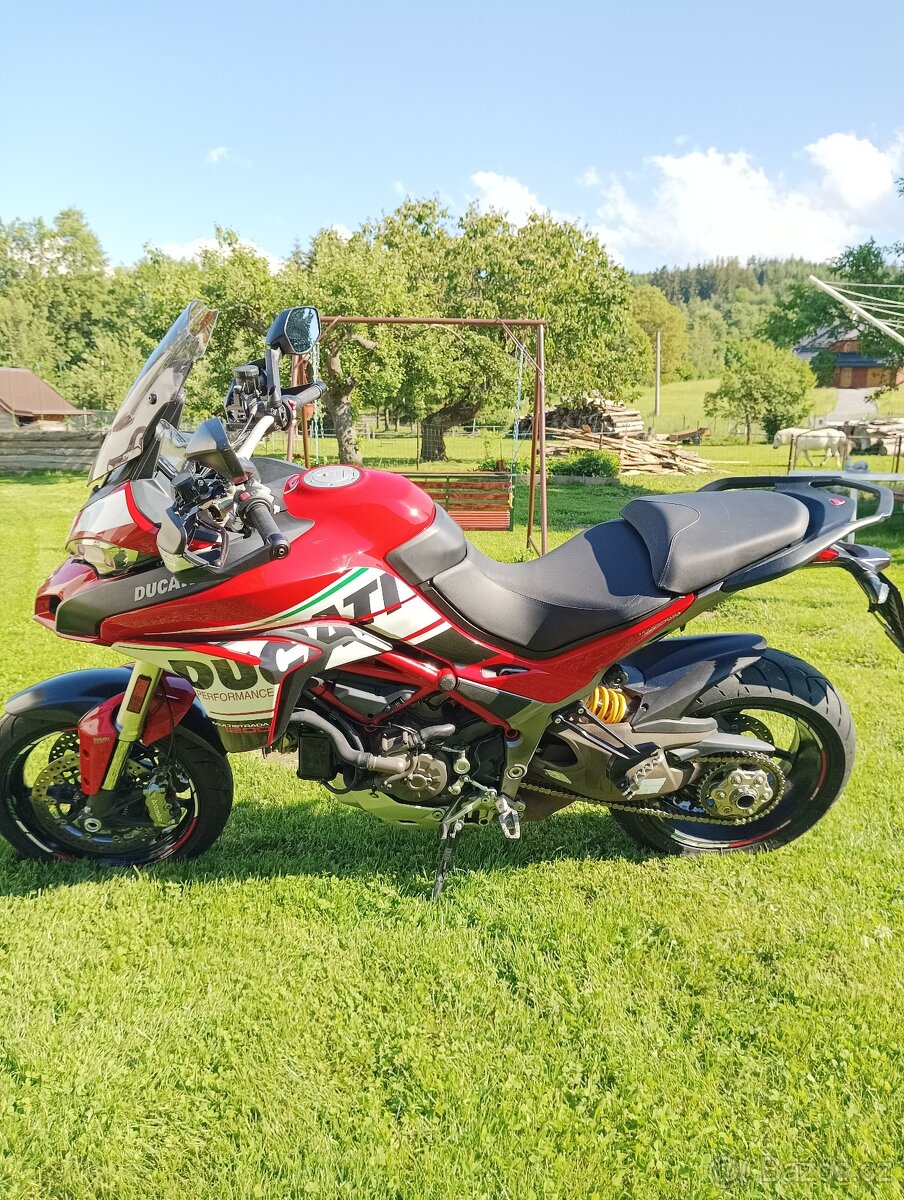 Ducati multistrada 1200 - 5