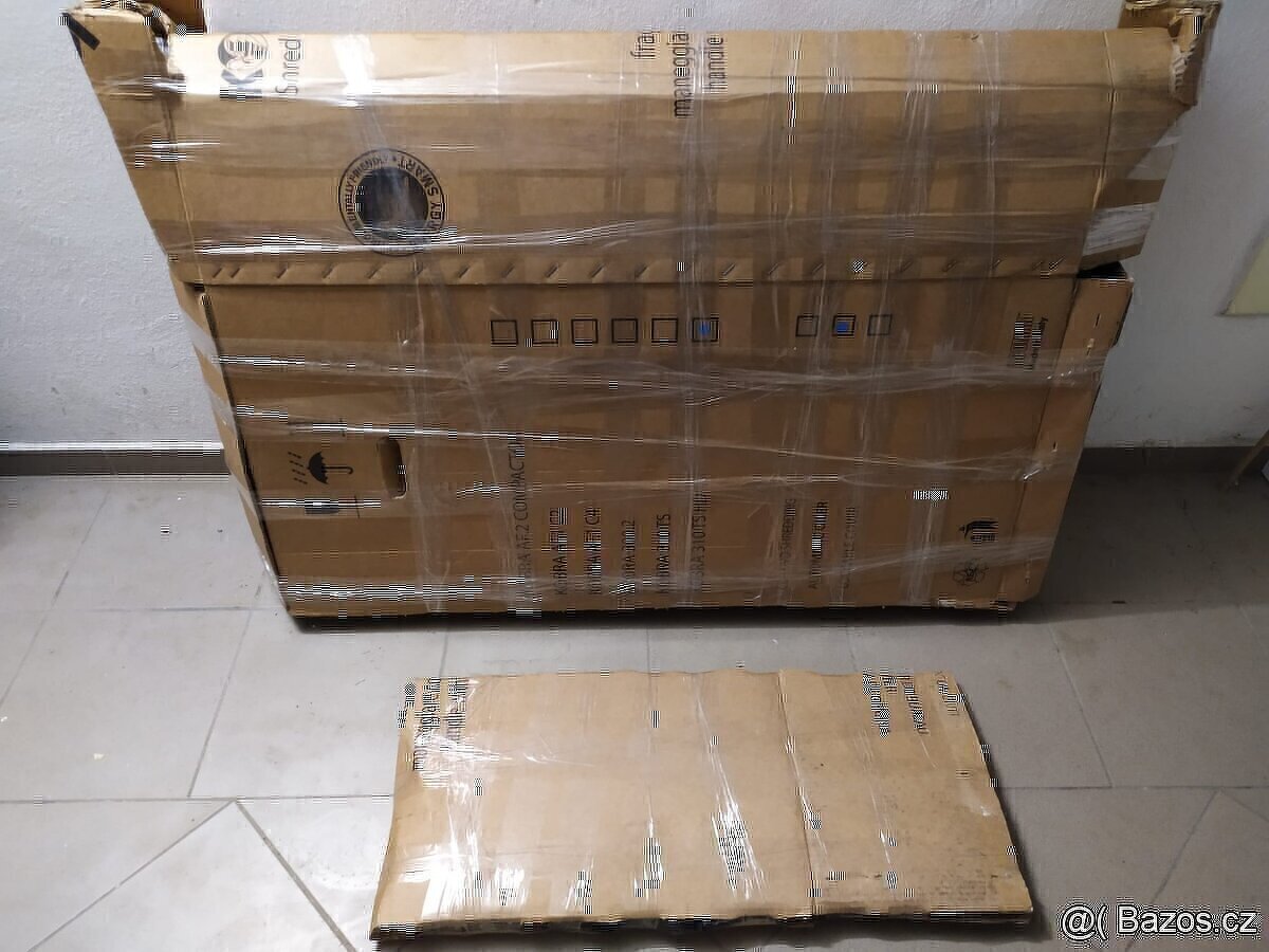 TV Philips 47PFL5522D/12 - 5