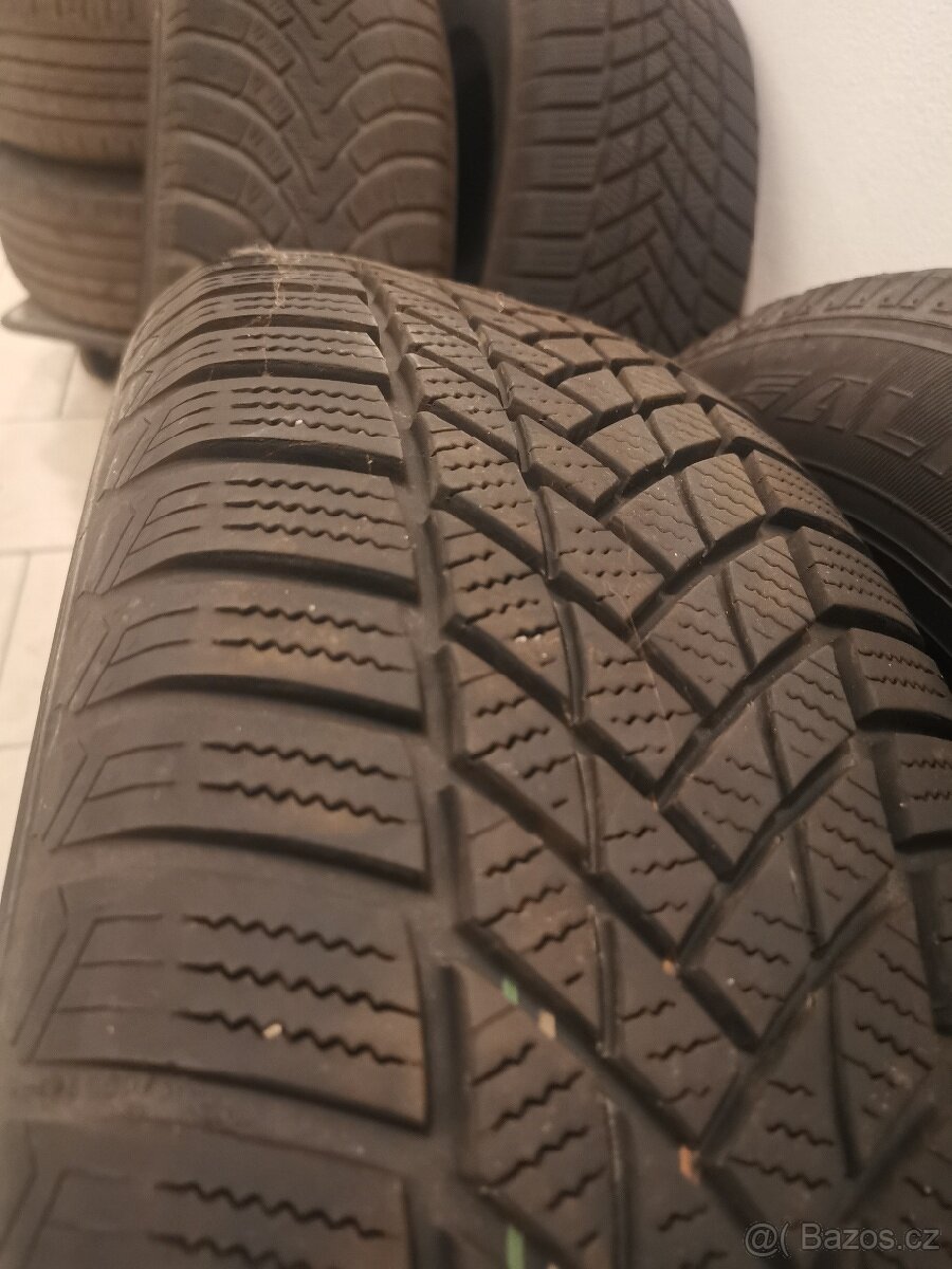 Zimní pneumatiky 215/65 R17 - 5