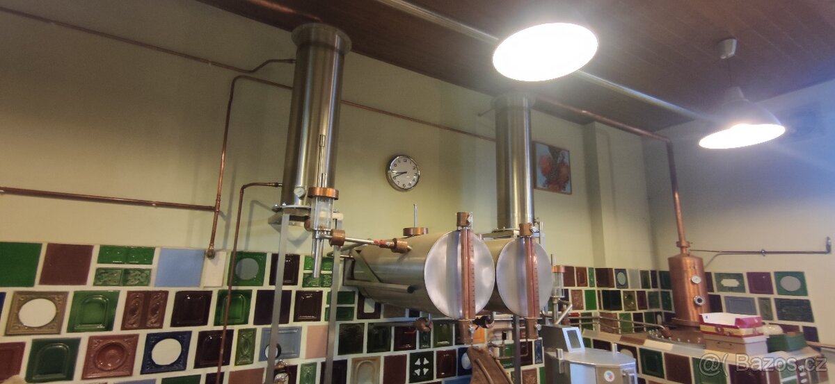 Technologie pěstitelské pálenice - 5