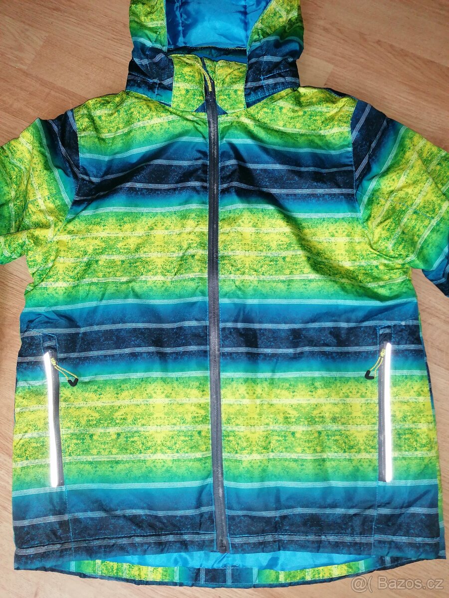 Zimní nepromokavá bunda Crivit - 5