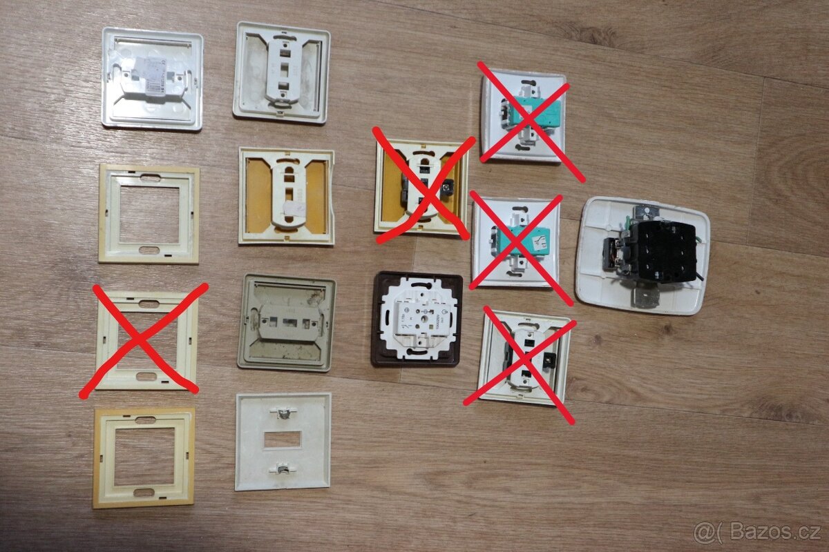 Staré vypínače - 5