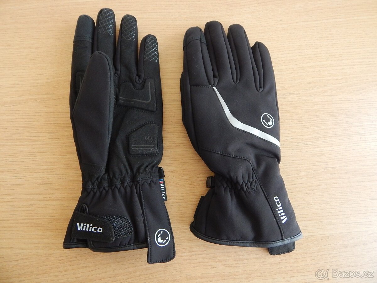 Nové moderní pánské rukavice - 5