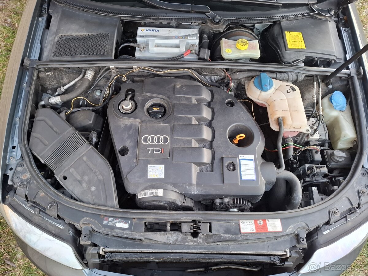 Audi A4 1.9 tdi - 5