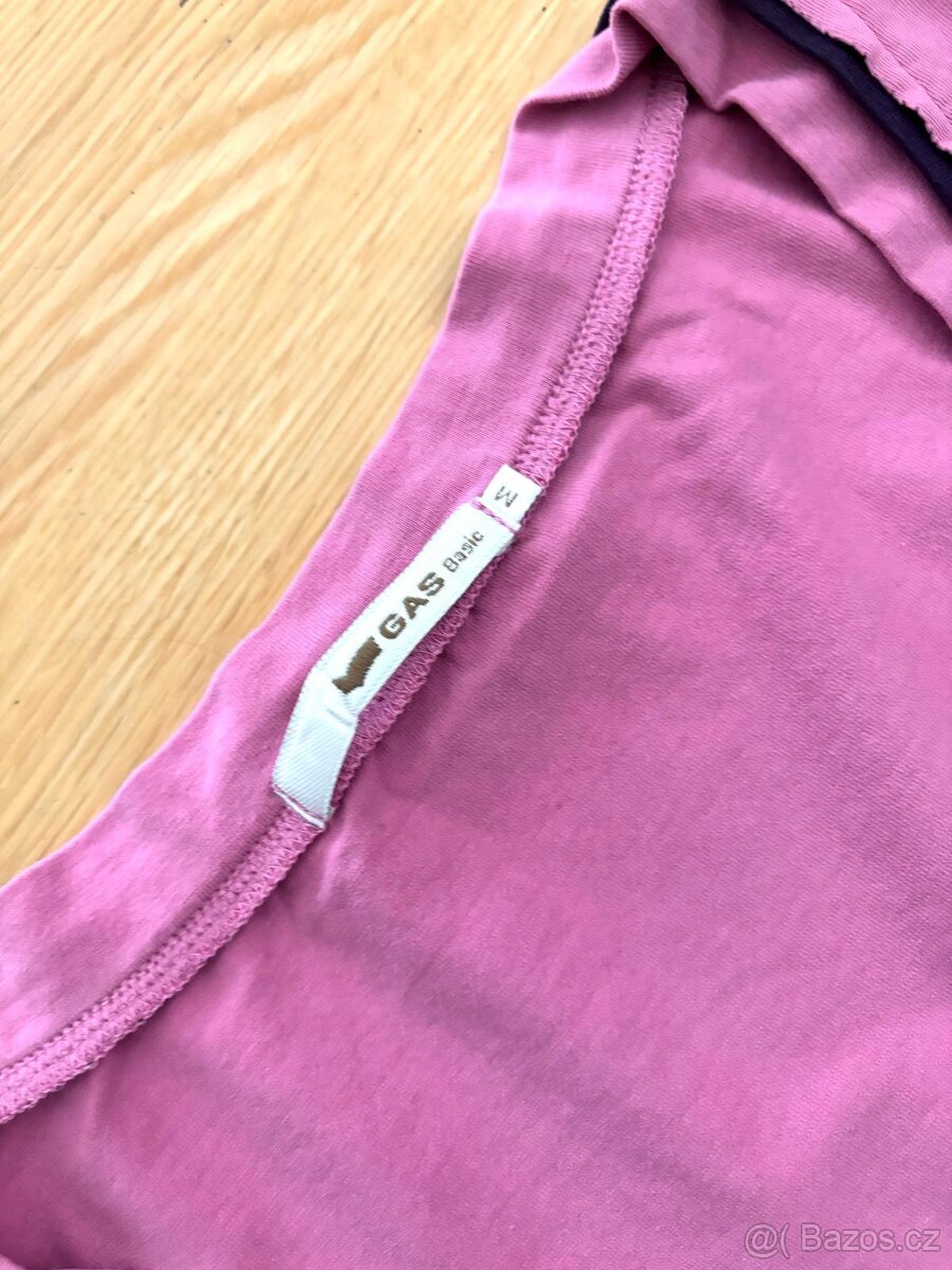 GAS JAKO NOVÉ tričko S/M - 5