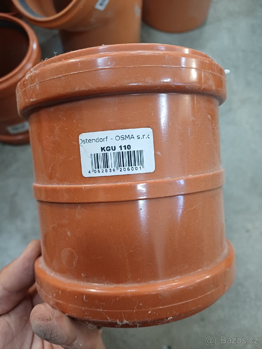 KG trubky + kolena - 5