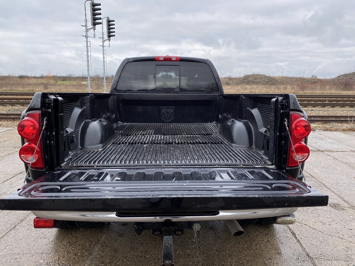 Dodge RAM 3500 6,7 cummins, 2008, 4x4 - 5