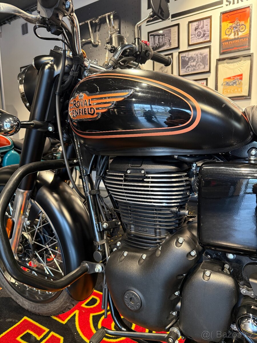 Royal Enfield Bullet 350 - 5