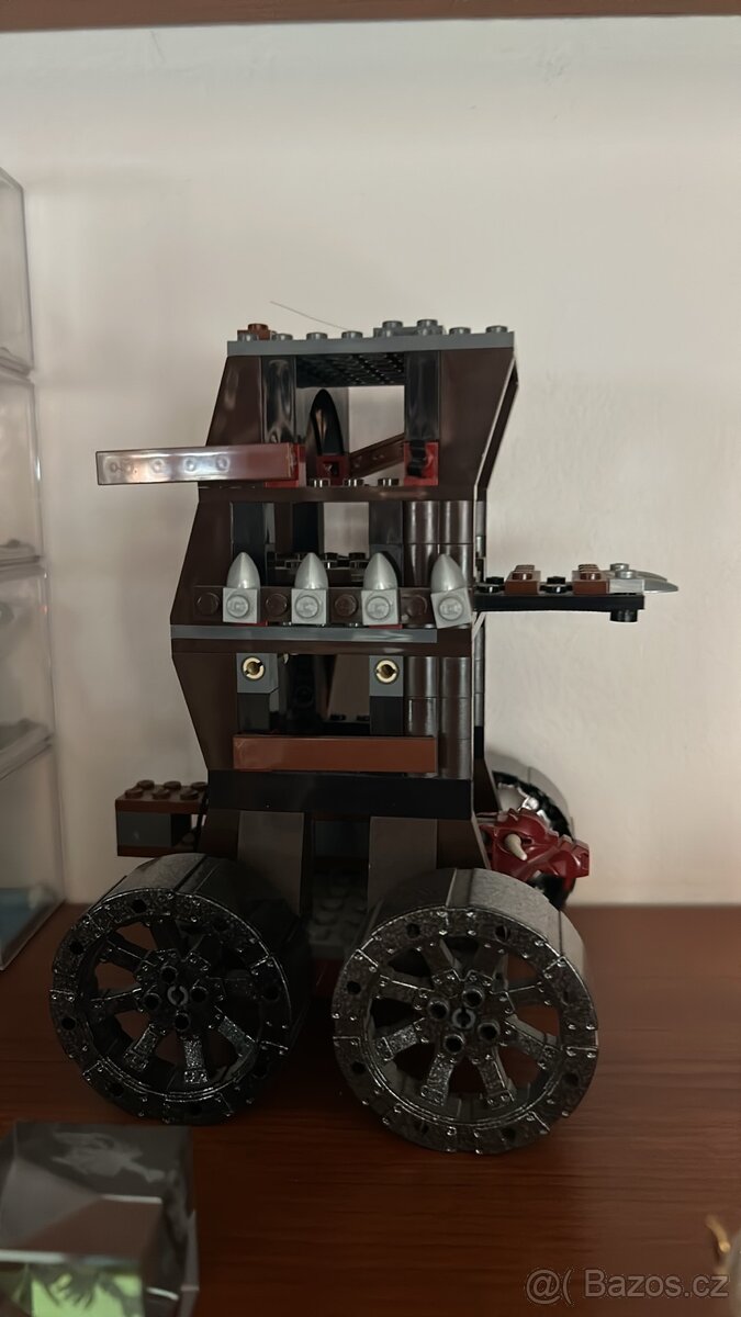 Lego sety bez figurek 98% komplet - 5