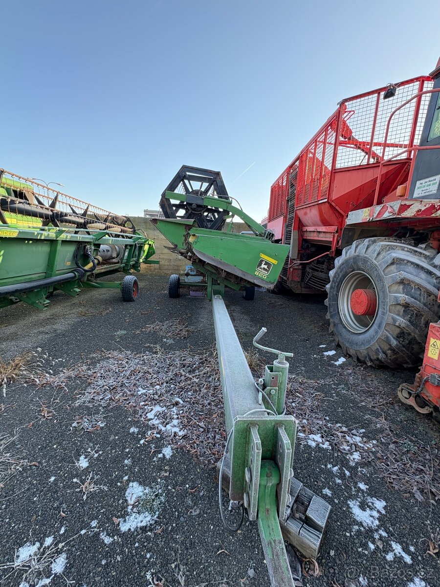 Kombajn John Deere 2264 Hillmaster - 5