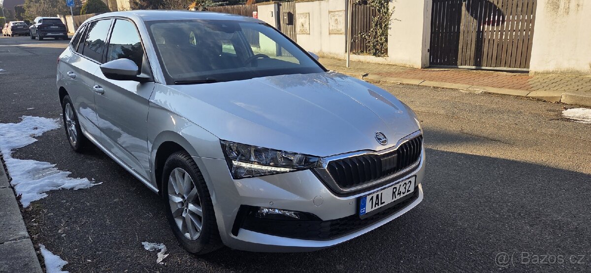 Škoda Scala 1.6TDI 85Kw DSG - 5