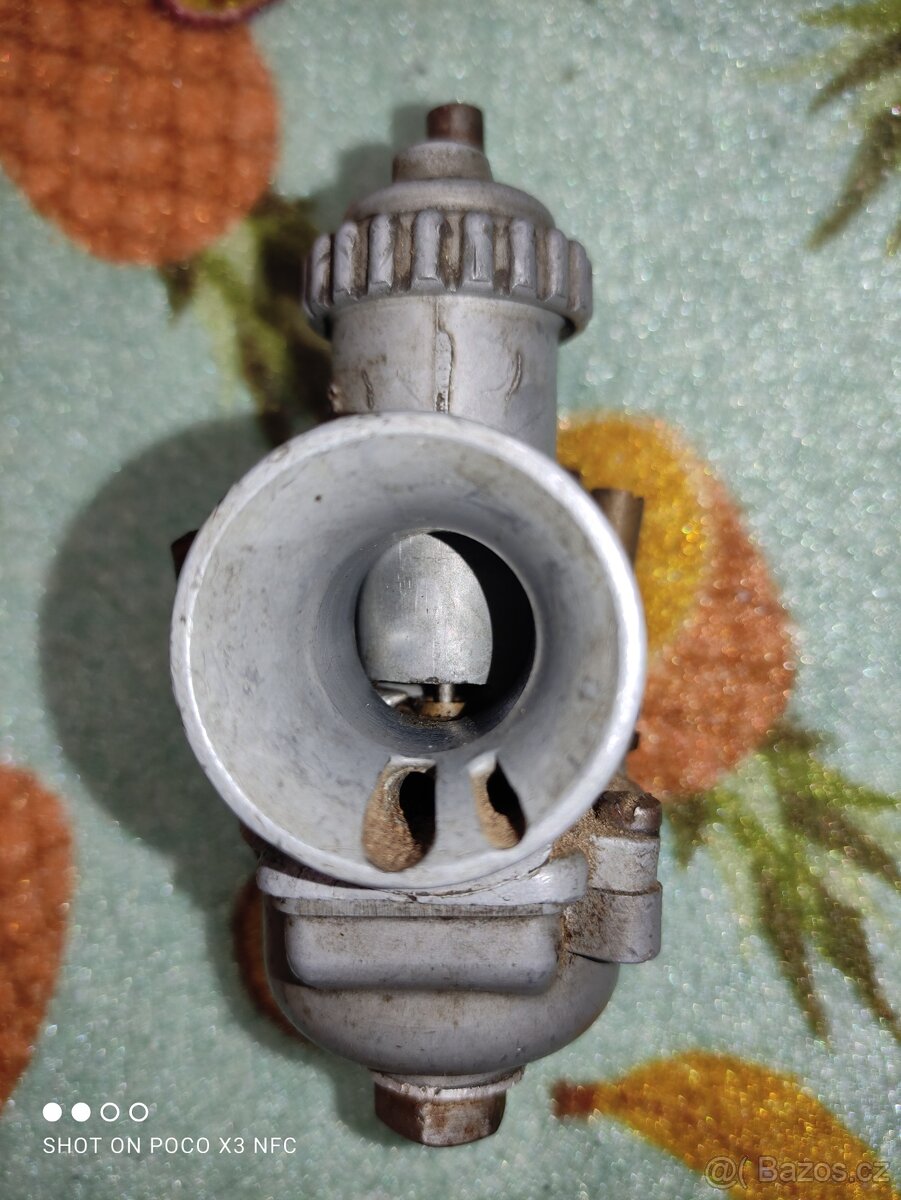 Karburátor Bing typ 1/22/129 - 5