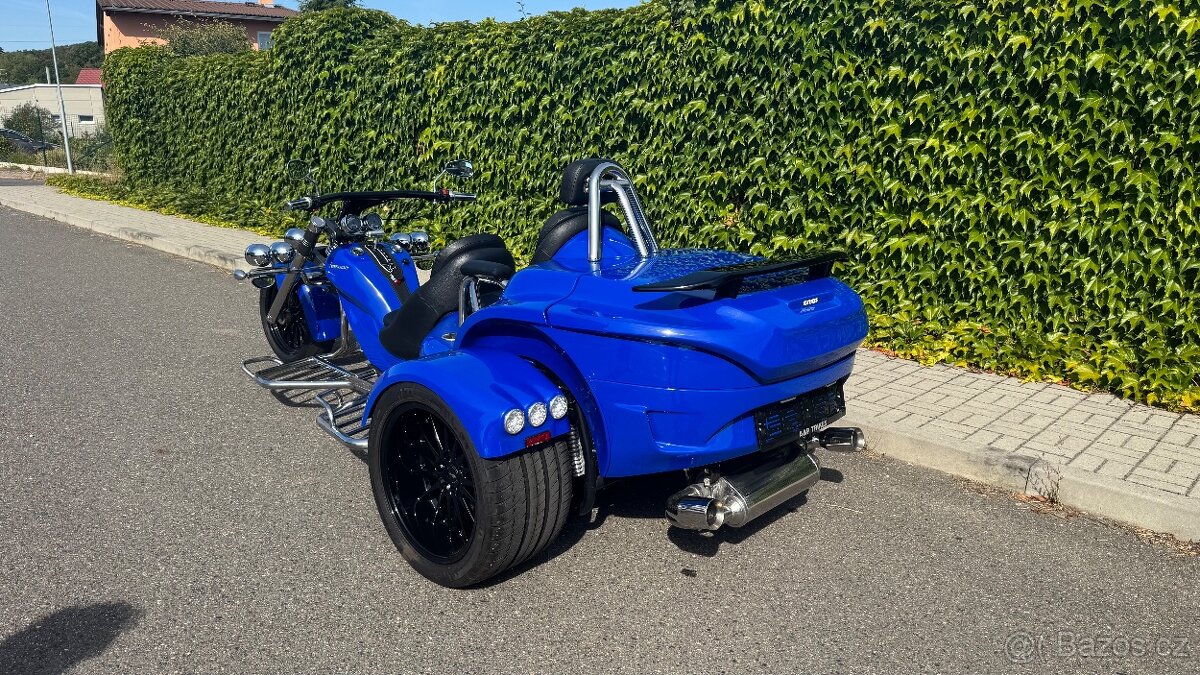 Rewaco RF-1ST2 Top stav - 5