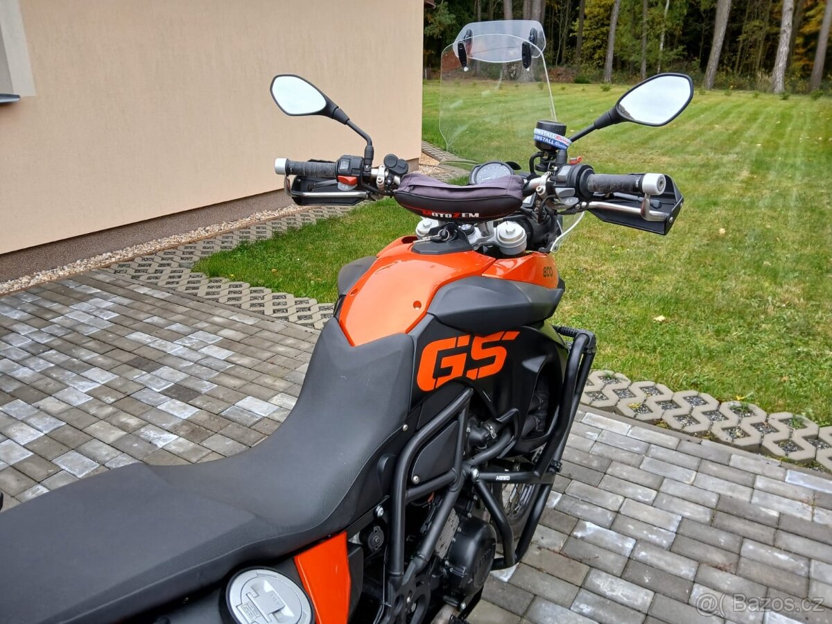 BMW F 800 GS - 5