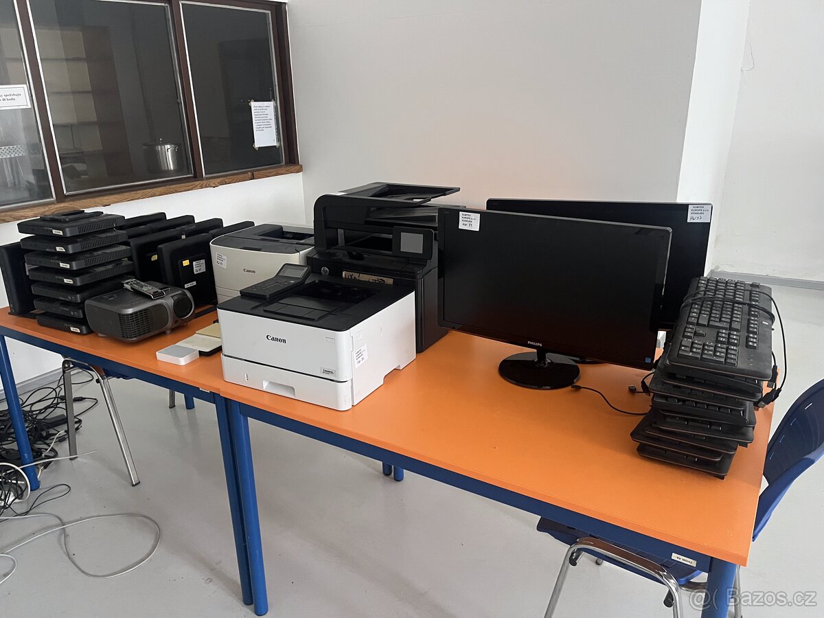 Monitory 24", Benq, ASUS, Philips, IIivama - 5