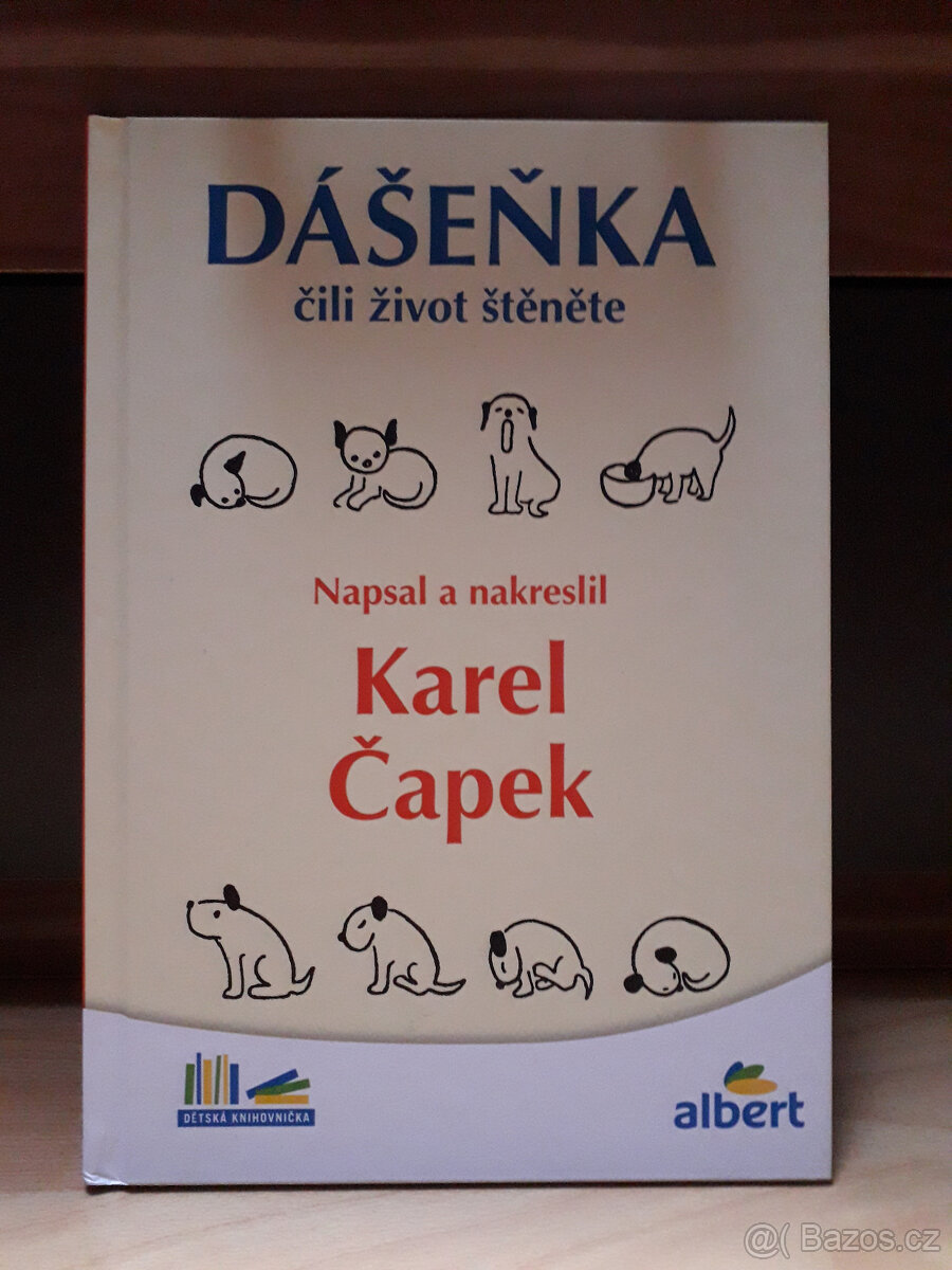 Dětské knihy-různé - 5