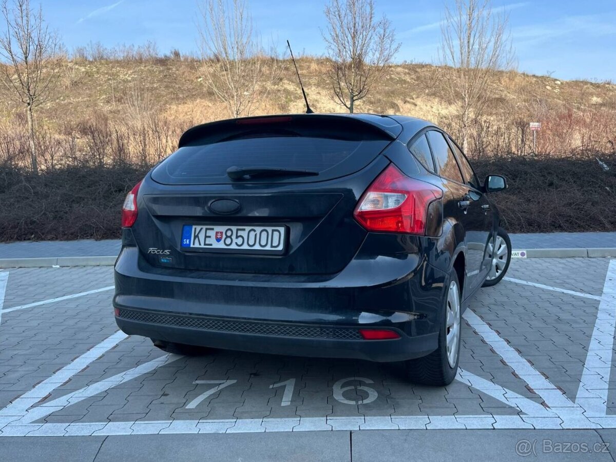 Ford Focus 1.6TDCi - 5