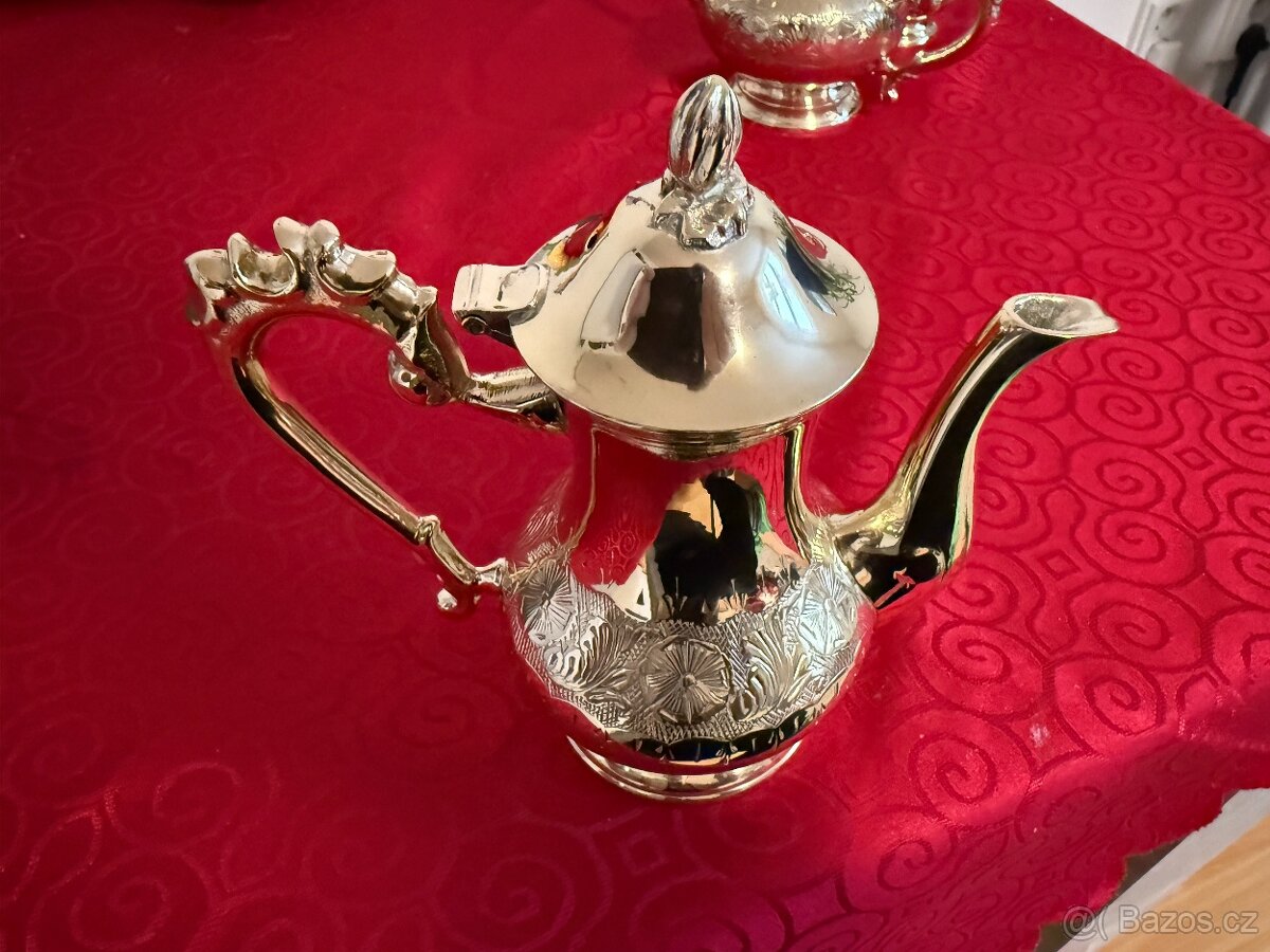 Čajový servis - 5