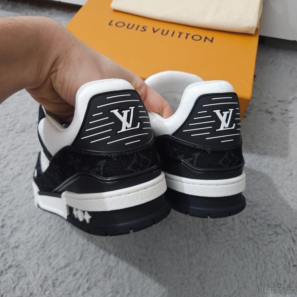 Louis Vuitton Sneakers 43EU - 5