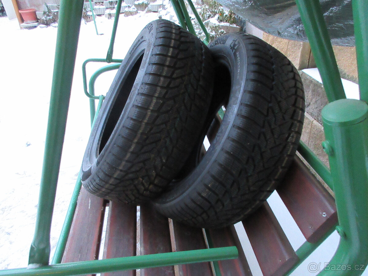 Sleva - zimní pneumatiky - 5