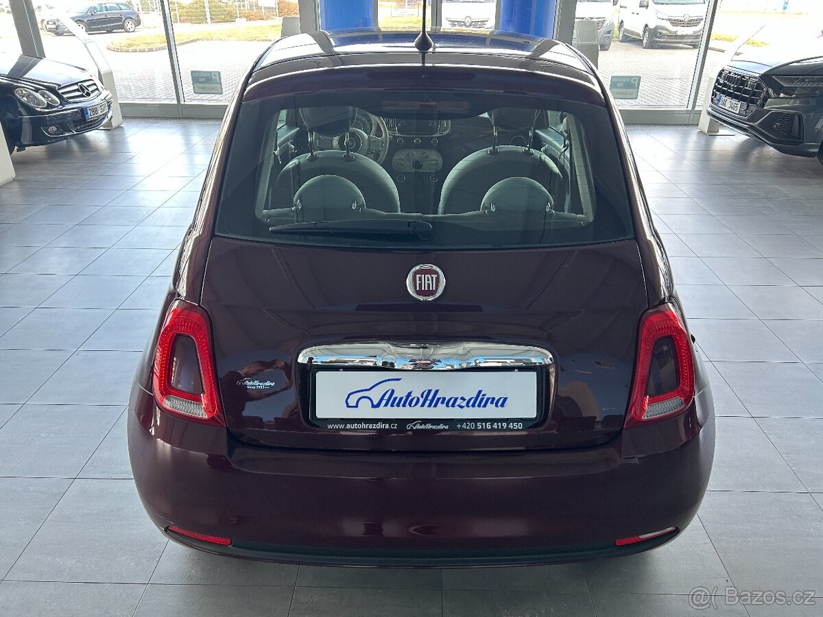 Fiat 500 2020 1.2 POP,SERVISKA,KLIMATIZACE - 5
