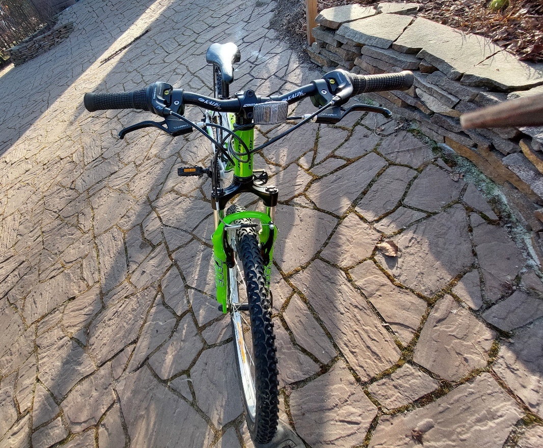 Author A - Matrix - 5