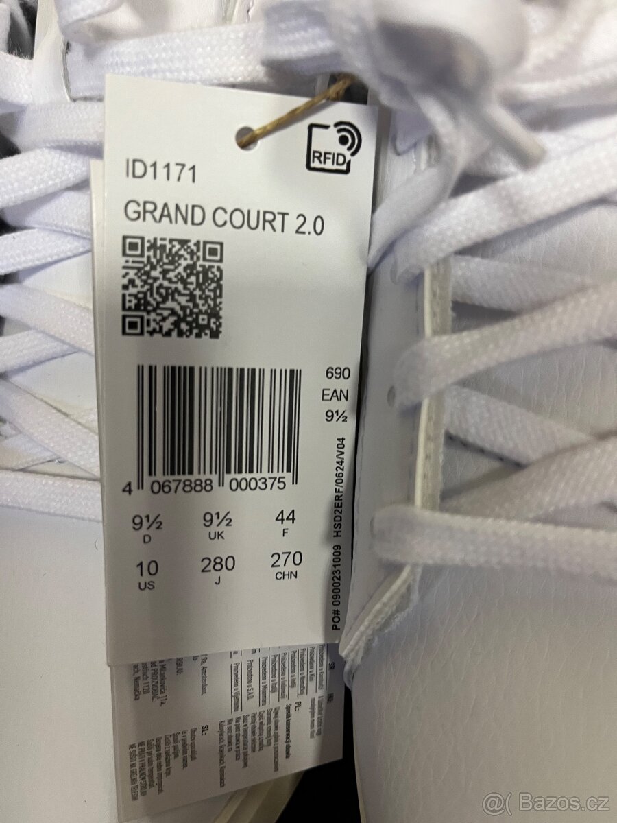 Boty Adidas vel. 44 - 5