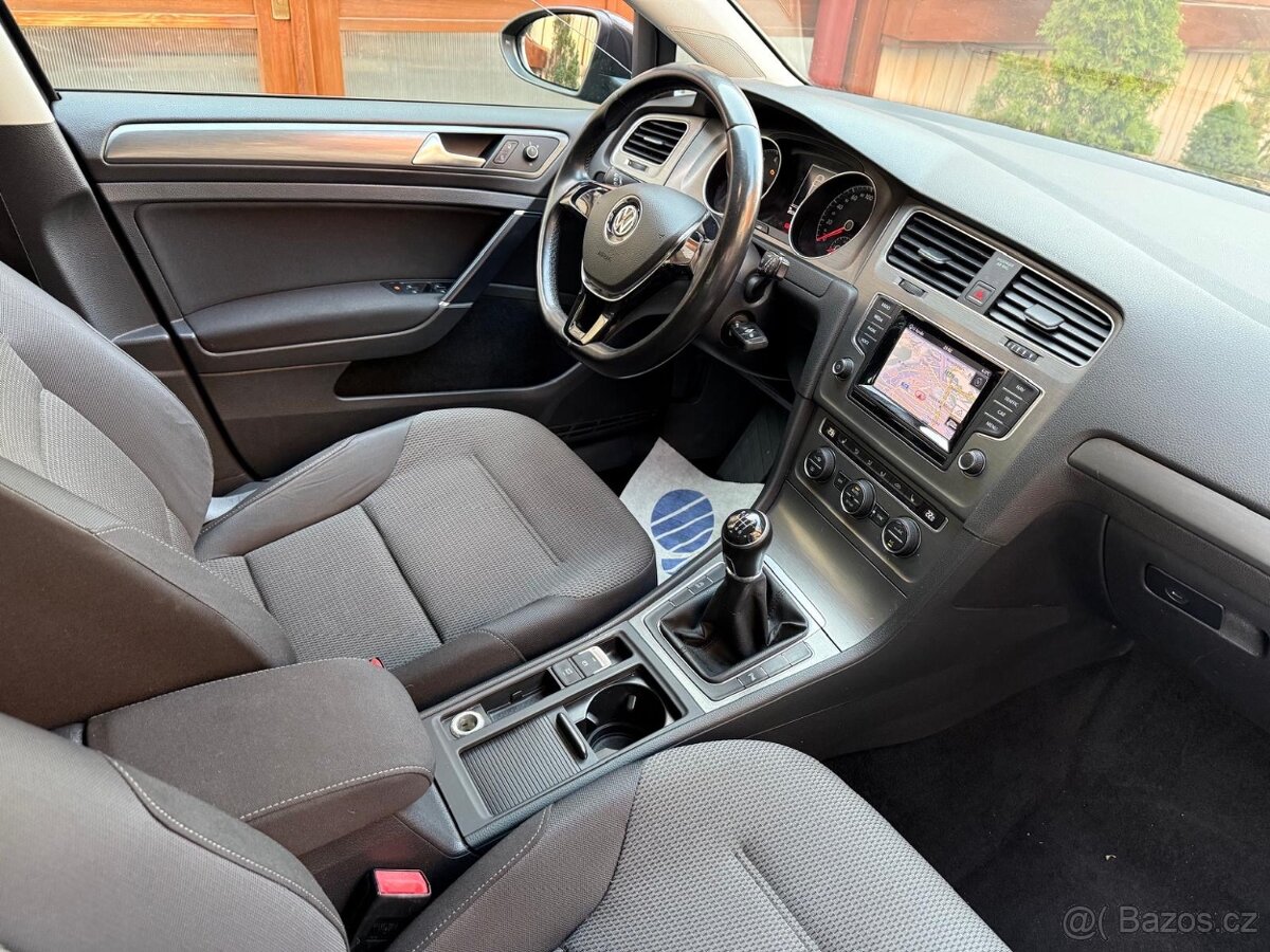Volkswagen Golf 1,4TSi - 5
