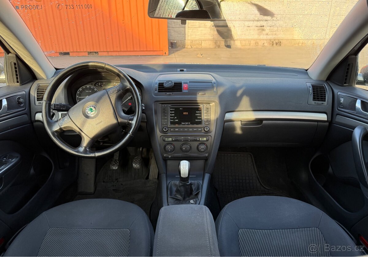 Škoda Octavia II 1.9tdi - 5