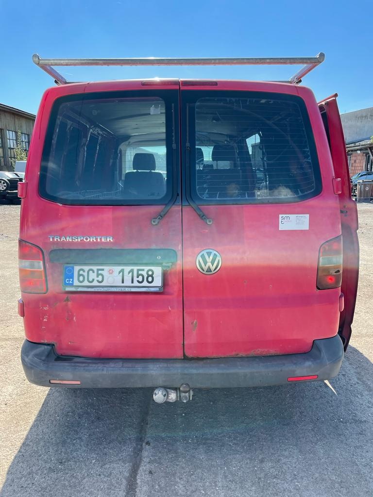 VW TRANSPORTER 7HK 1.9 TDI 100kW - 5