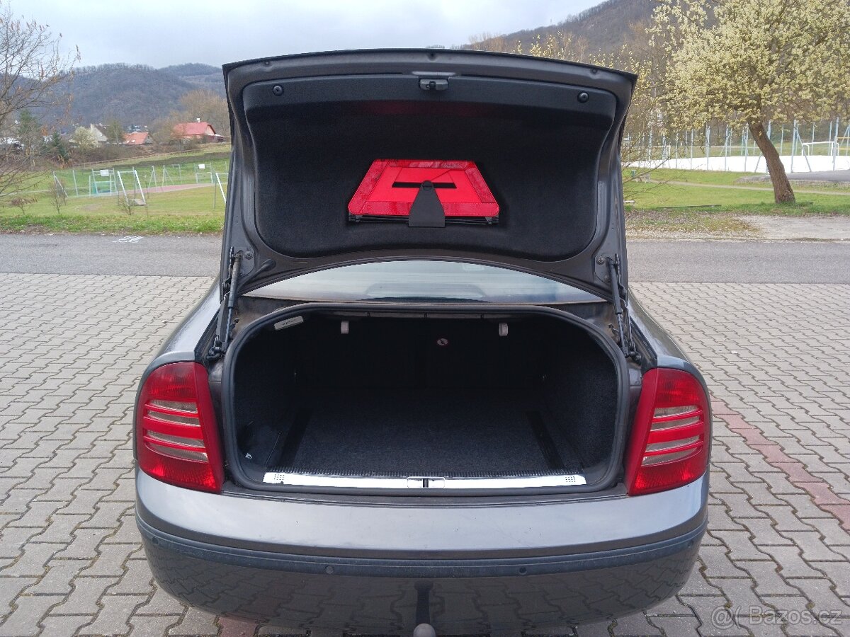 Škoda Superb - 5