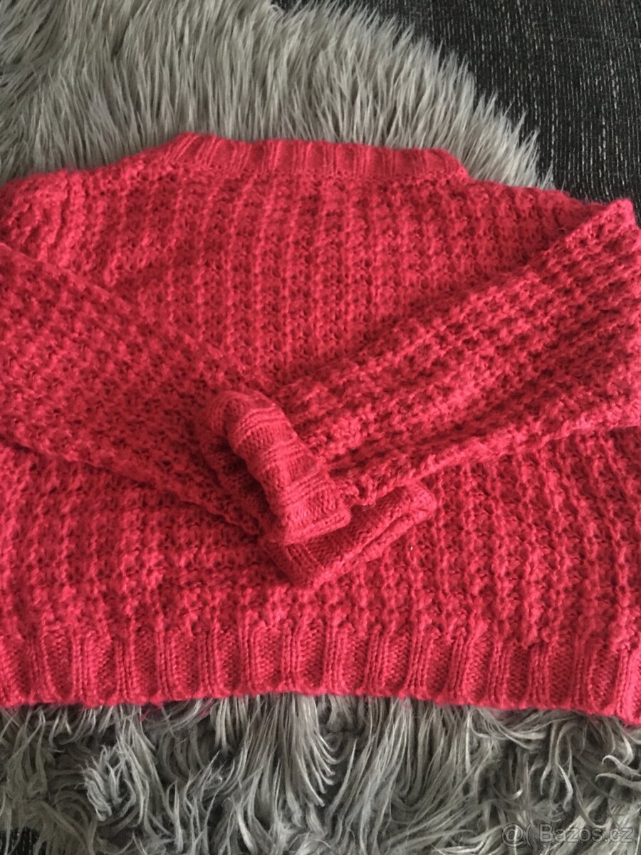 Svetr zn.George vel.122/128 - 5