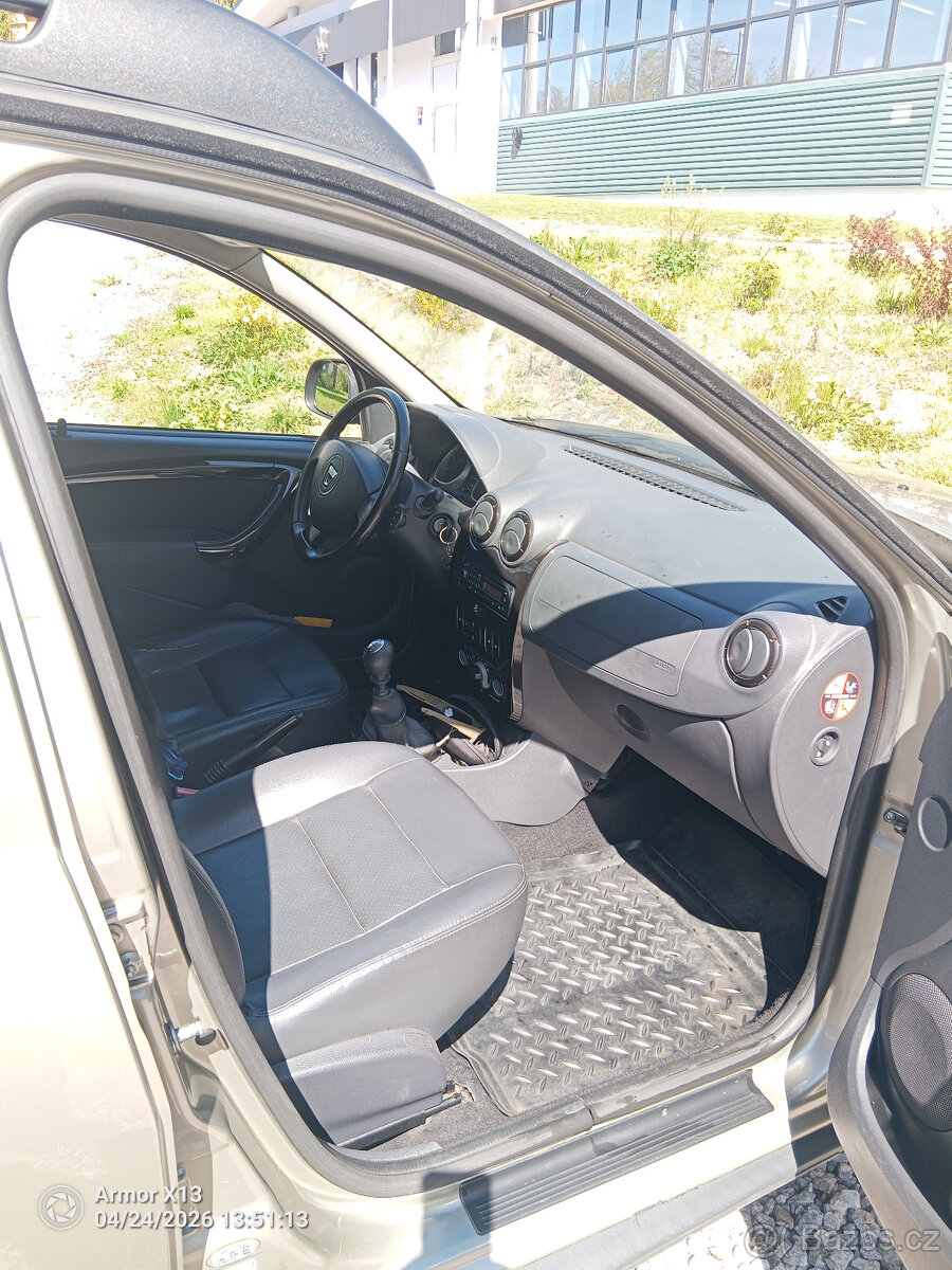Prodám Dacia Duster 1.5 dci - 5