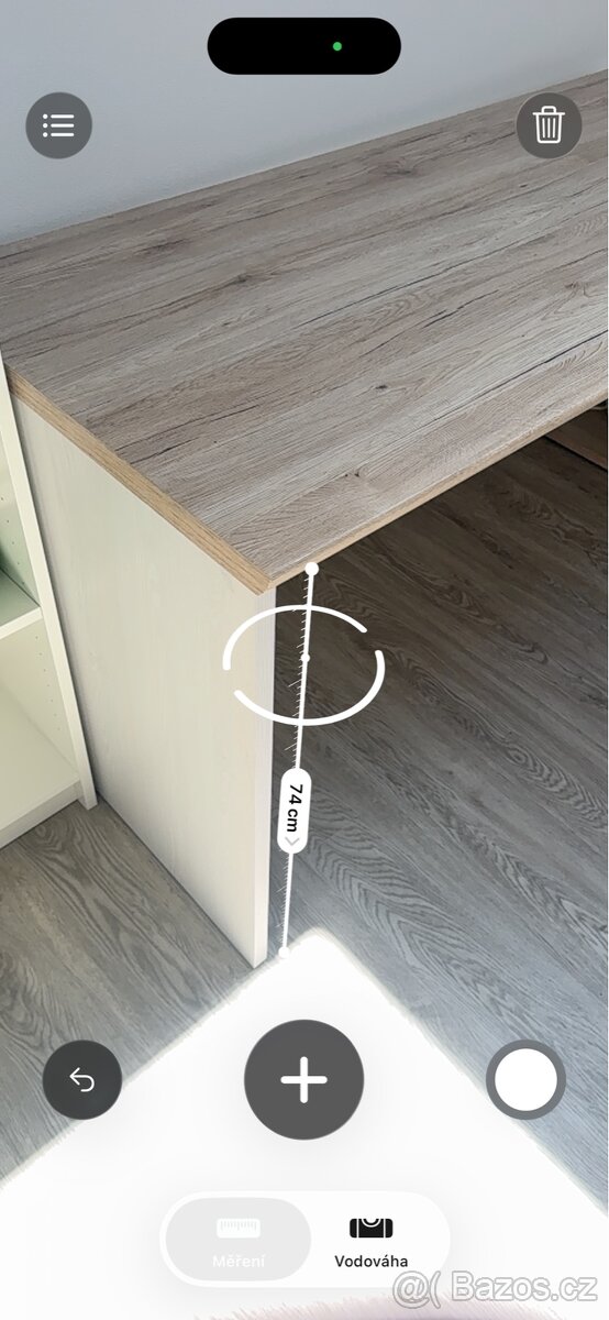 Rohový psací stůl - 5