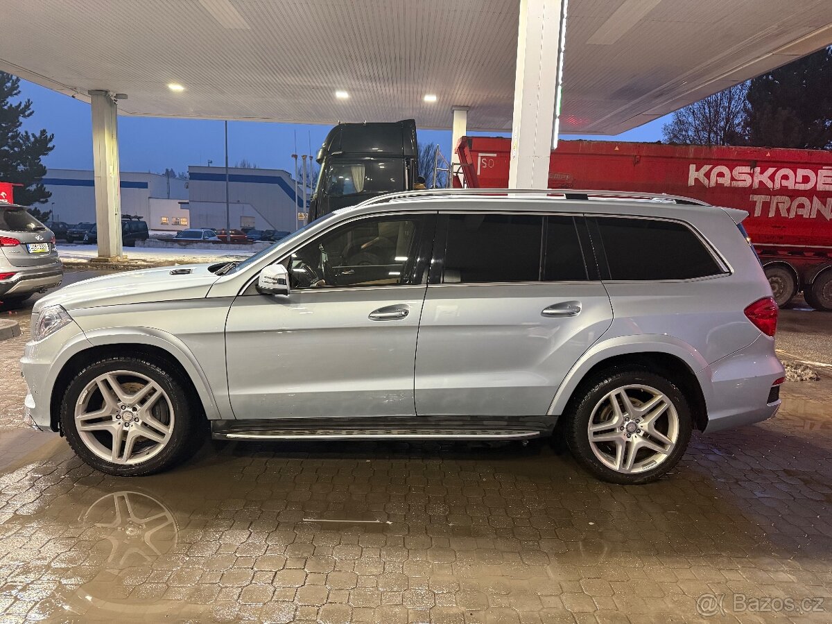 Mercedes-Benz Gl 400 245Kw - 5