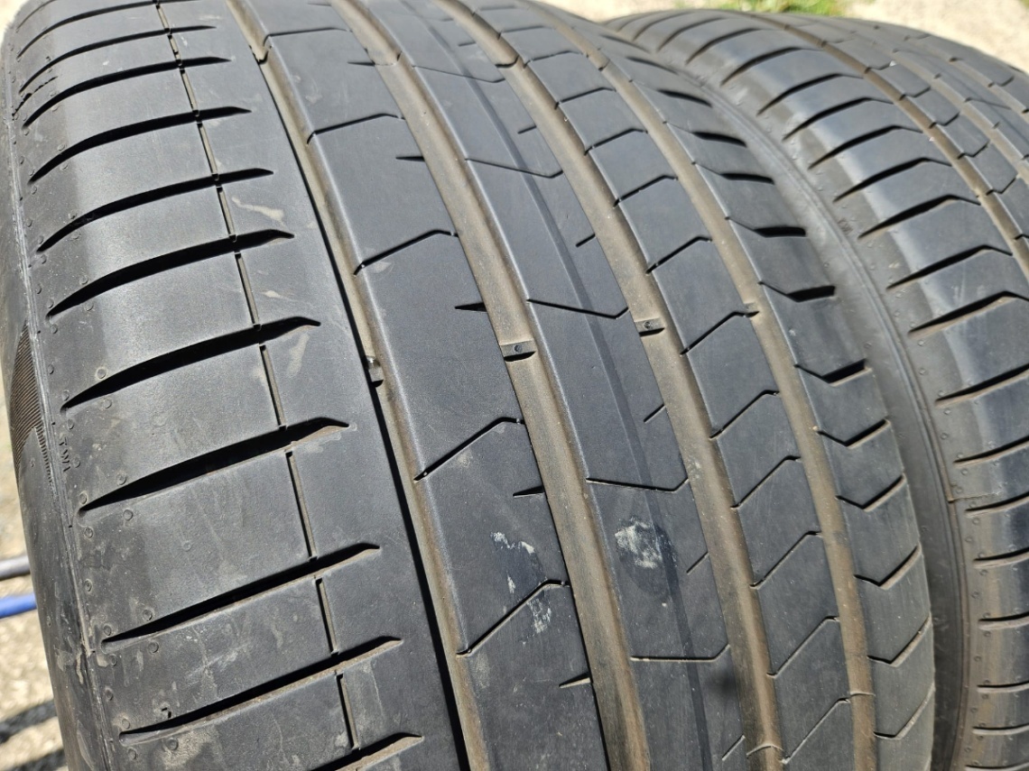 285/40R19 (107Y) Pirelli PZero TM TO ELET PNCS 6mm 2ks - 5