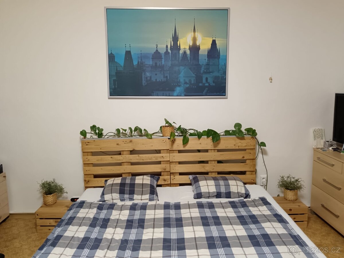 Postel z palet - 5