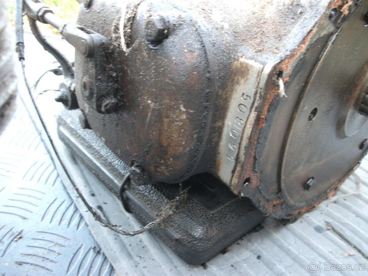 Zundapp KS-600, NSU 501 - 5